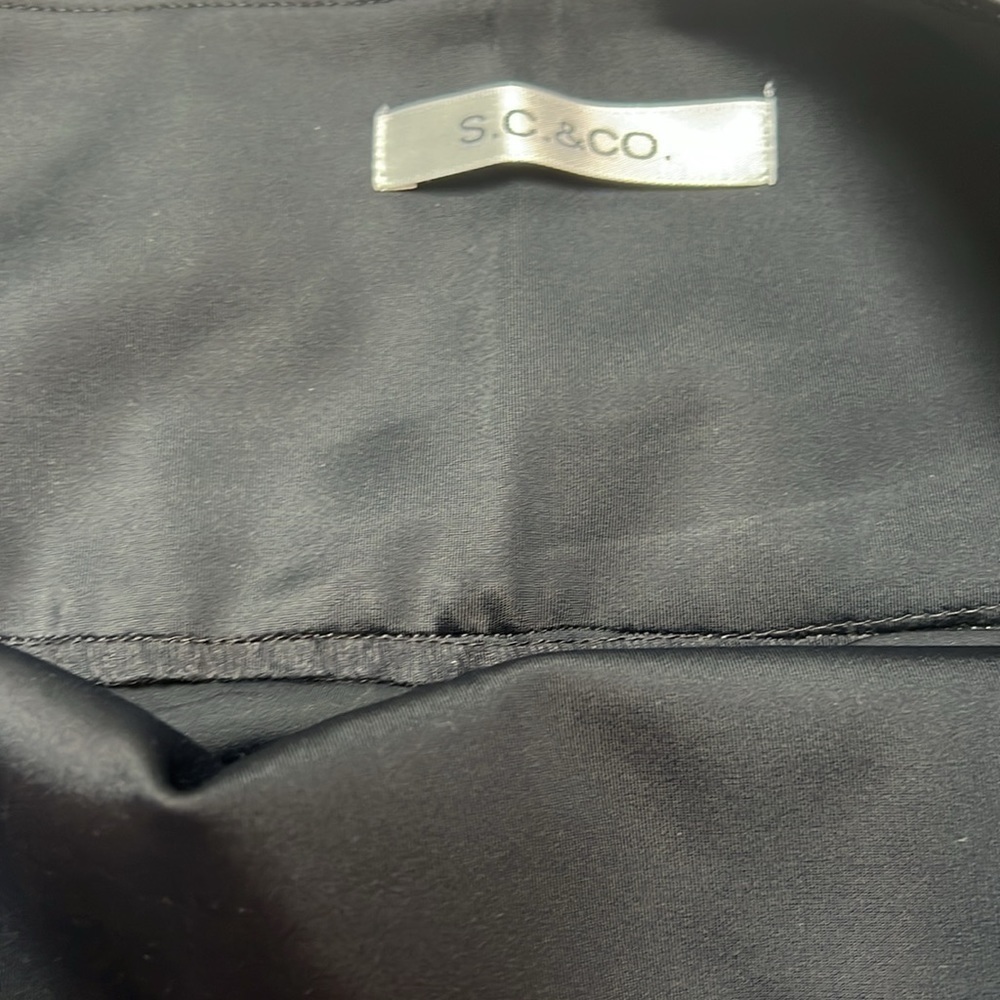 S.C.&CO. Pattern skort - Picture 3 of 4